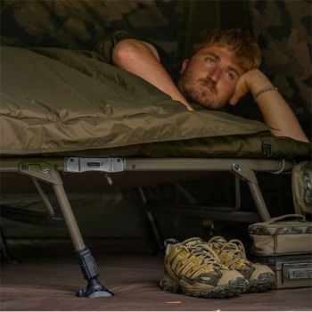 PAT PESCUIT AVID CARP BENCHMARK ULTRA X SYSTEM 8 PICIOARE 210X90CM - Img 2