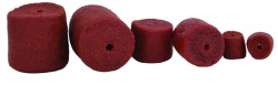 PELETE CARP ZOOM RED HALIBUT GAURIT 120GR 8MM
