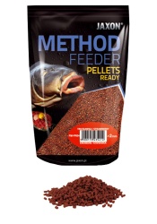 PELETE JAXON METHOD FEDDER READY SAUSAGE 2MM 500G