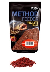 PELETE JAXON METHOD FEDDER READY TURBO BREAM 2MM 500G