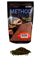 PELETE JAXON METHOD FEEDER READY LIN-CARAS 2MM 500G