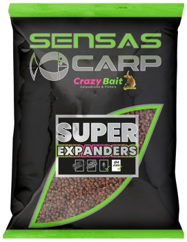 PELETE SENSAS SUPER EXPANDER 4MM 350G