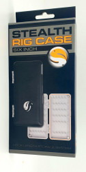 PENAR RIGID PENTRU RIGURI GURU STEALTH RIG CASE 19.5X9X2.5CM