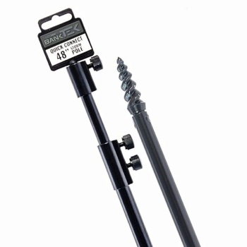 PICHET DE ANCORARE SONIK BANK-TEK QUICK CONNECT 48" STORM POLE