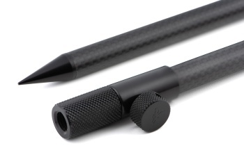 PICHET FOX BLACK LABEL CARBON 46CM - 18" BANKSTICK - Img 2