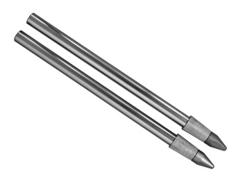 PICIOARE DE REZERVA PENTRU DELPHIN RPX4 SILVER / 2BUC 70-140CM - Img 5