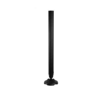 PICIOR FIX RIVE 60CM NEGRU