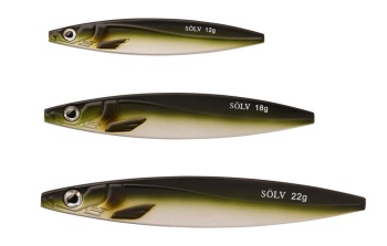 PILKER ABU GARCIA SÖLV SKÄRR 10CM / 18G CHROME - Img 4