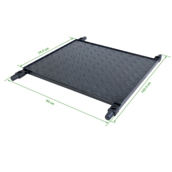 PLATFORMA METALICA RIVE PENTRU MODULAR D36 74.5X90X102.5CM