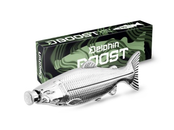 PLOSCĂ DIN INOX DELPHIN BOOST 140ML - Img 4