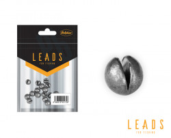 PLUMB DELPHIN LEADS BILE CRESTATE / 20BUC 0.5G