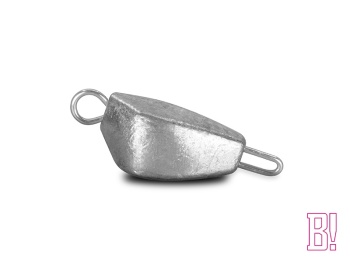 PLUMB DELPHIN STANDUP CHEBURASHKA / 5BUC 7.0G