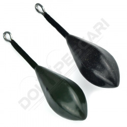 PLUMB HEXAGONAL CU TIJA HELICOPTER 110G NEGRU LUCIOS