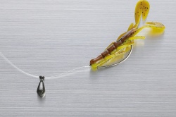 PLUMBI DECOY DS-9 TX-DAN SINKER 9GR 4BUC/PLIC
