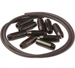 PLUMBI POP UP WEIGHTS CARP SPIRIT 10BUC/PLIC 0.6G