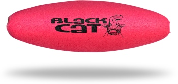 PLUTA SOMN BLACK CAT 10G EVA U-FLOAT L: 6CM RED