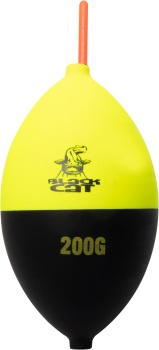 PLUTA SOMN BLACK CAT HARD CORE BEACON FLOATS 200G