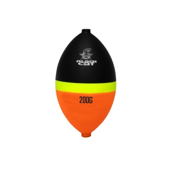 PLUTA SOMN BLACK CAT HARD CORE FLOAT 200G