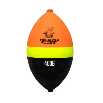 PLUTA SOMN BLACK CAT HARD CORE FLOAT 400G - Img 2