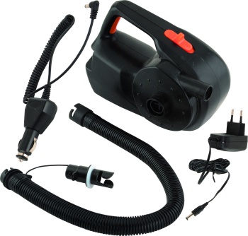 POMPA ELECTRICA PENTRU BARCI FOX BOAT PUMP RECHARGEABLE