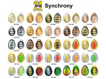 PONTOON21 SYNCHRONY 1 3.5G C04-001 - Img 2