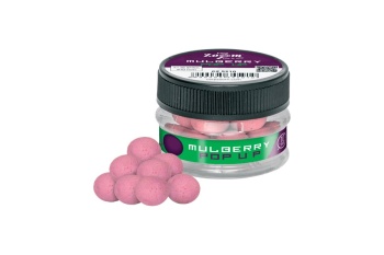 POP-UP CARP ZOOM MULBERRY 15gr 10mm