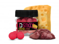 POP UP DELPHIN D SNAX POP 8MM / 20G BRÂNZĂ-FICAT