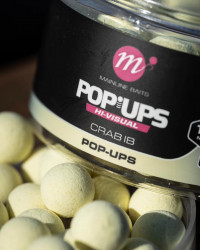 POP-UP MAINLINE FLUO CRAB IB 12MM 250ML