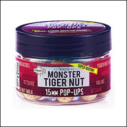 POP-UPS &DUMBELLS DYNAMITE BAITS MONSTER TIGER NUT 20MM