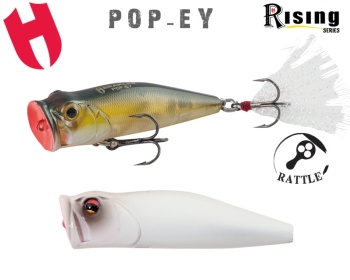 POPPER HERAKLES POP-EY 7cm 9gr Bandit