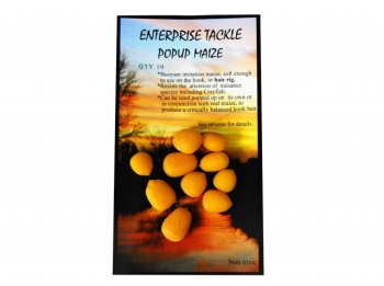 PORUMB ARTIFICIAL FLOTANT ENTERPRISE TACKLE POPUP MAIZE