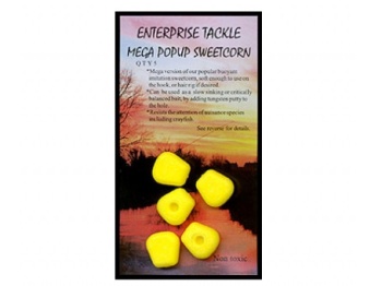 PORUMB ARTIFICIAL XL ENTERPRISE TACKLE MEGA POP-UP SWEETCORN