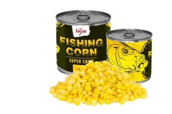 PORUMB CARP ZOOM SUPER SWEET 425ML 340GR