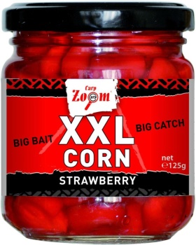 PORUMB CARP ZOOM XXL MAMMOTH 220ML STRAWBERRY