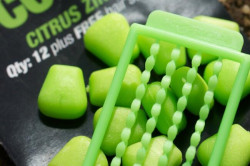 PORUMB FLOTANT KORDA POP-UP CORN CITRUS ZING ORANGE 12B/PL
