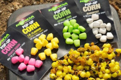 PORUMB FLOTANT KORDA POP-UP CORN CITRUS ZING ORANGE 12B/PL
