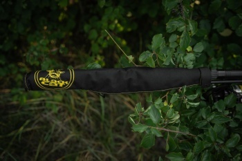 PROTECTII LANSETE BLACK CAT BLCK TIP AND BUTT PROTECTOR - Img 8
