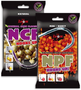 PUFULETI CARP ZOOM 30GR VANILIE