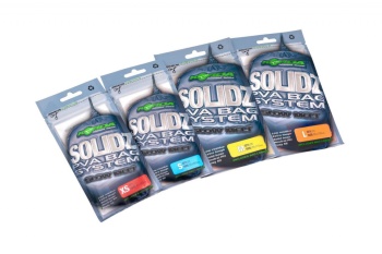 PUNGI PVA KORDA XS 55X100MM+INCARCATOR 25BUC/PL