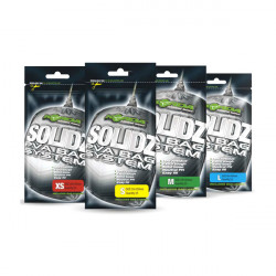 PUNGI PVA XS 45X100MM 25BUC / PL+INCARCATOR KORDA