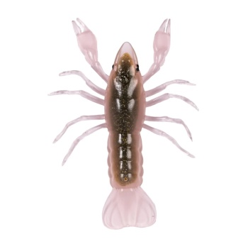RACI LIVE TARGET CRAWFISH UNRIGGED 9,7CM/9,7G NAT/PUMPKIN 5BUC/PL