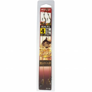 RIG CRAP OWNER 56993 NO.4 25LB SNAG RIG