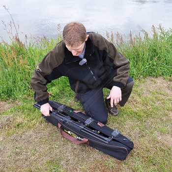 ROD POD CARP SPIRIT FAST EXTREME 3/4 POSTURI - Img 3