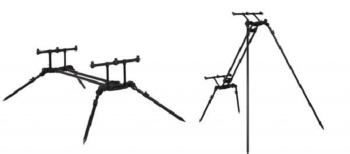 ROD POD JRC EXTREME TX POD 3 POSTURI - Img 6