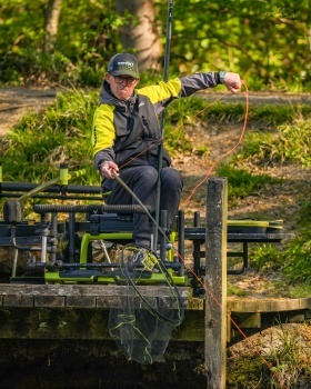 RUBEZIANA MATRIX TORQUE CARP POWER 10.00 M – PACHET COMPLET - Img 13