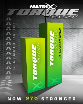 RUBEZIANA MATRIX TORQUE CARP X POWER 11.50 M – PACHET - Img 19