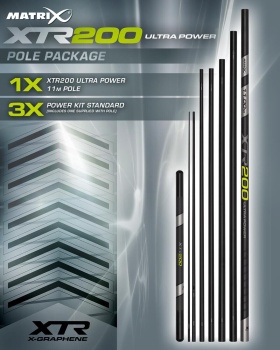 RUBEZIANA MATRIX XTR200 ULTRA POWER 11.00 M – PACHET COMPLET - Img 8