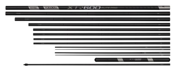 RUBEZIANA MATRIX XTR600 ELITE PRO EURO 13.00 M – PACHET COMPLET
