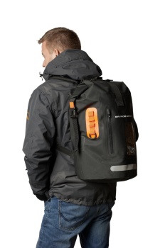 RUCSAC SAVAGE GEAR WATERPROOF ROLLUP 40L 44X28X26CM - Img 4