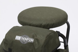 RUCSAC SCAUN RON THOMPSON HEAVY DUTY V2 34X32X51CM